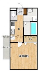 casa松丘の物件間取画像